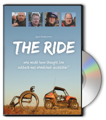 Can-Do-Ability: The Ride